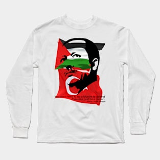 Palestine Long Sleeve T-Shirt